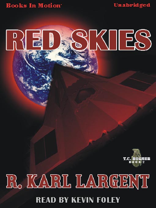 Cover image for Red Skies